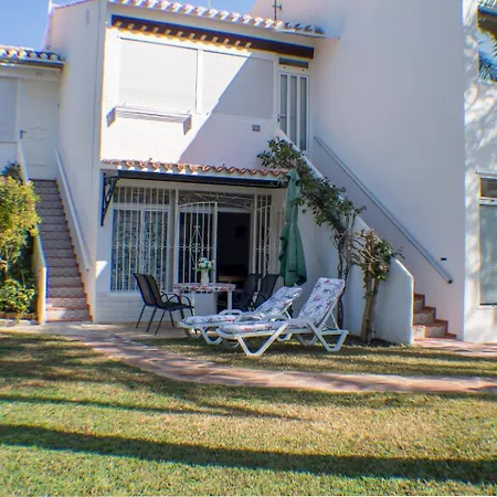 別荘 Bungalow Acceso Directo A Piscina.wifi Gratis *