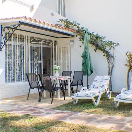 別荘 Bungalow Acceso Directo A Piscina.wifi Gratis デニア