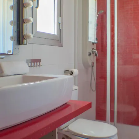 別荘 Bungalow Acceso Directo A Piscina.wifi Gratis *